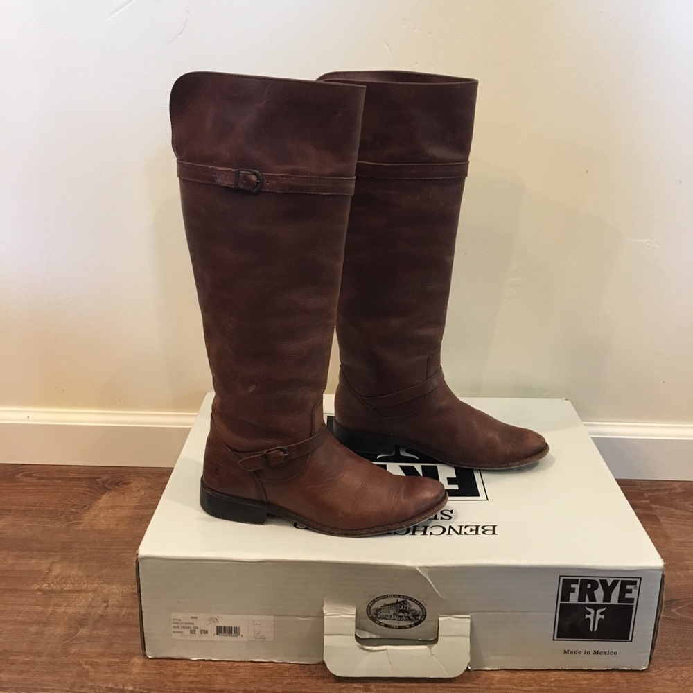 Frye boots
